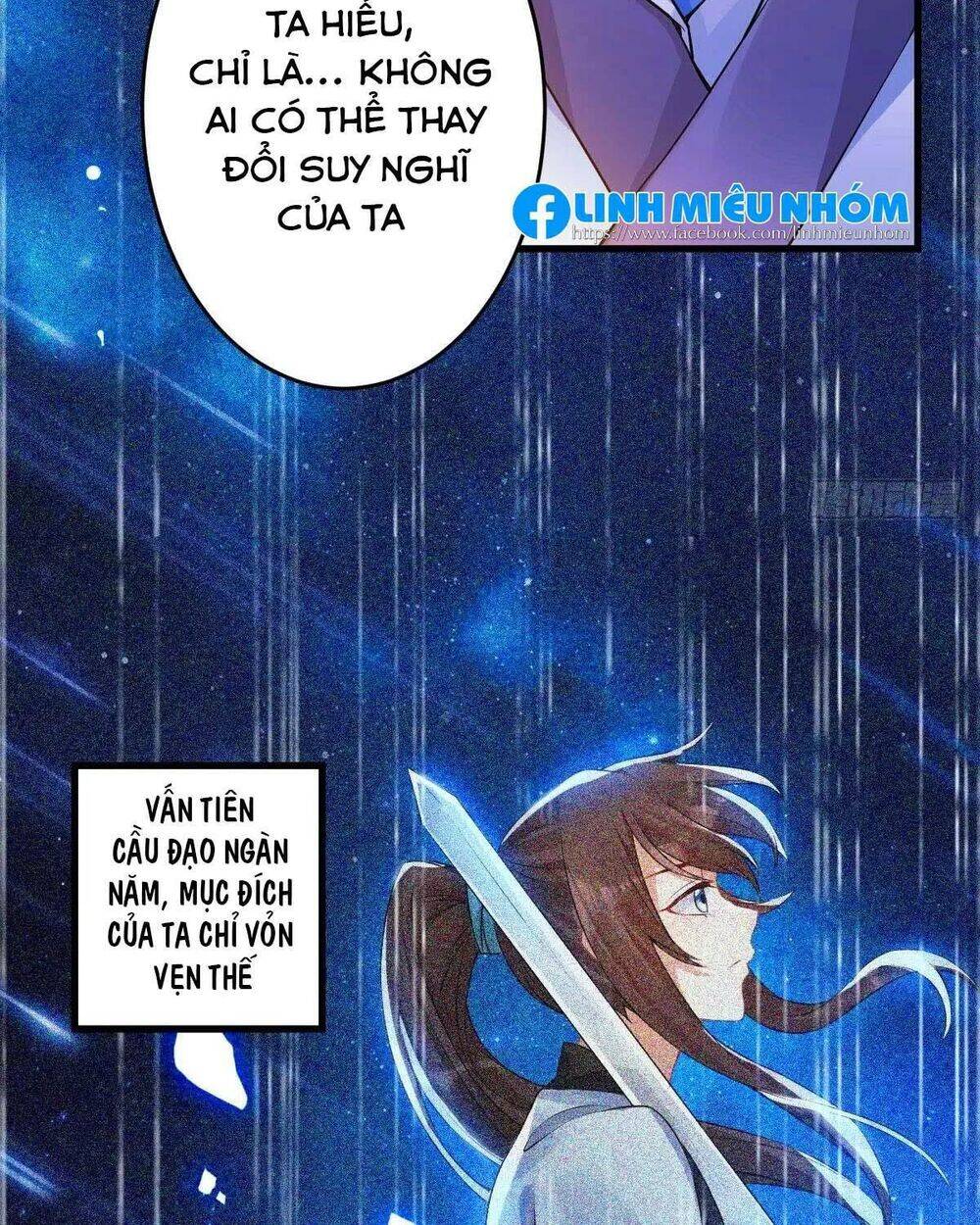 Phế Nữ Yêu Thần Chapter 36 - Trang 2