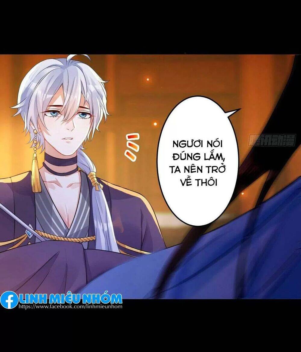 Phế Nữ Yêu Thần Chapter 36 - Trang 2