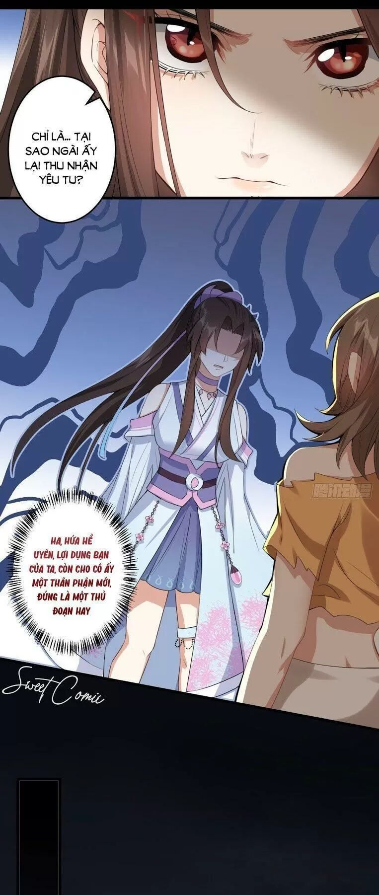 Phế Nữ Yêu Thần Chapter 34 - Trang 2