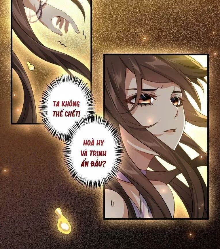 Phế Nữ Yêu Thần Chapter 34 - Trang 2