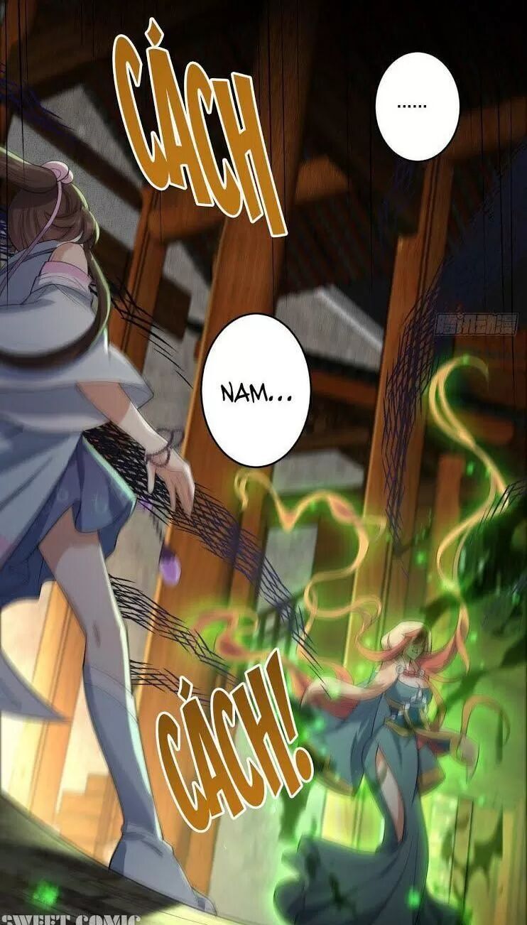 Phế Nữ Yêu Thần Chapter 33 - Trang 2