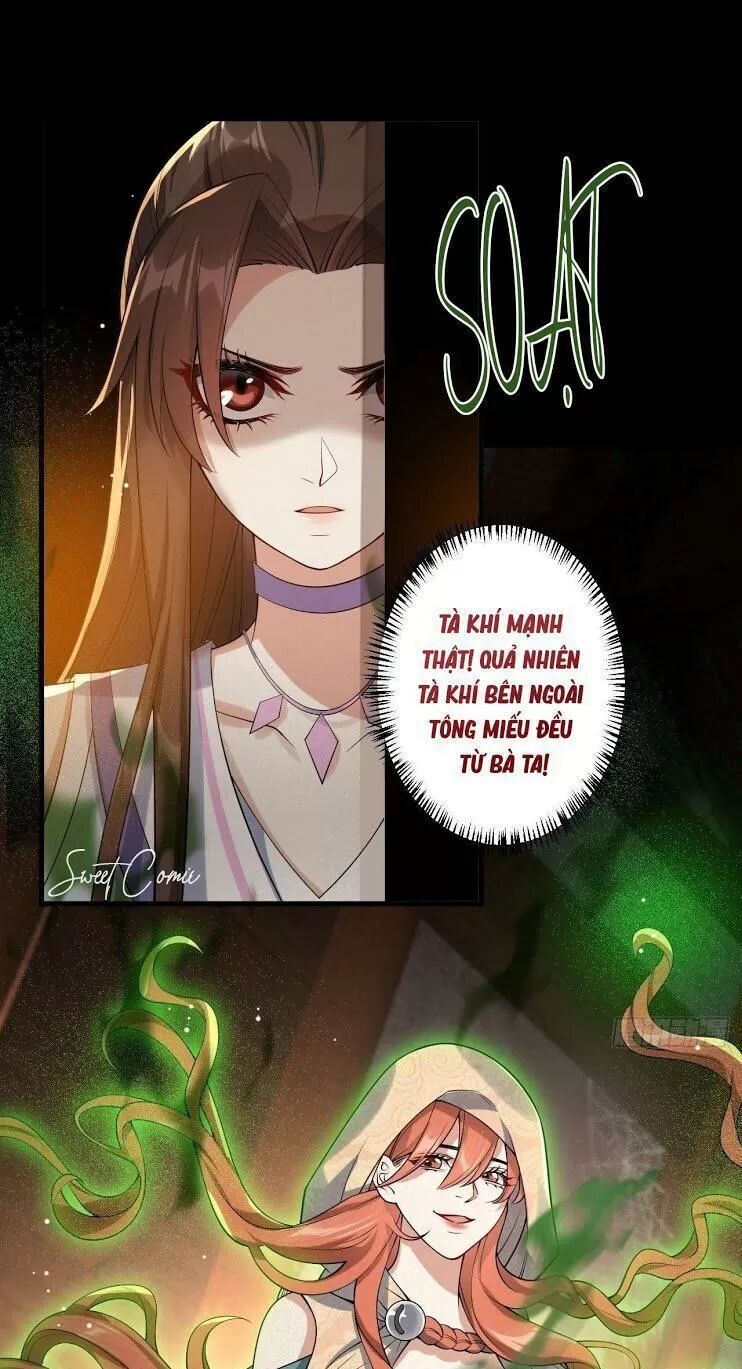 Phế Nữ Yêu Thần Chapter 33 - Trang 2