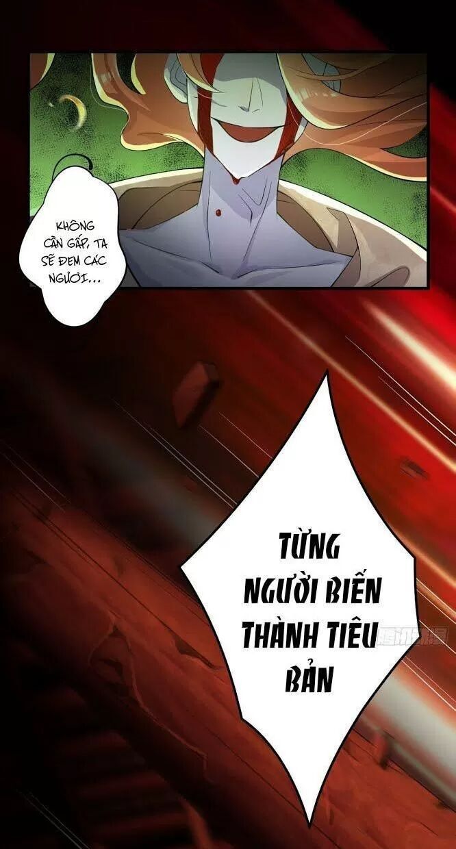 Phế Nữ Yêu Thần Chapter 33 - Trang 2