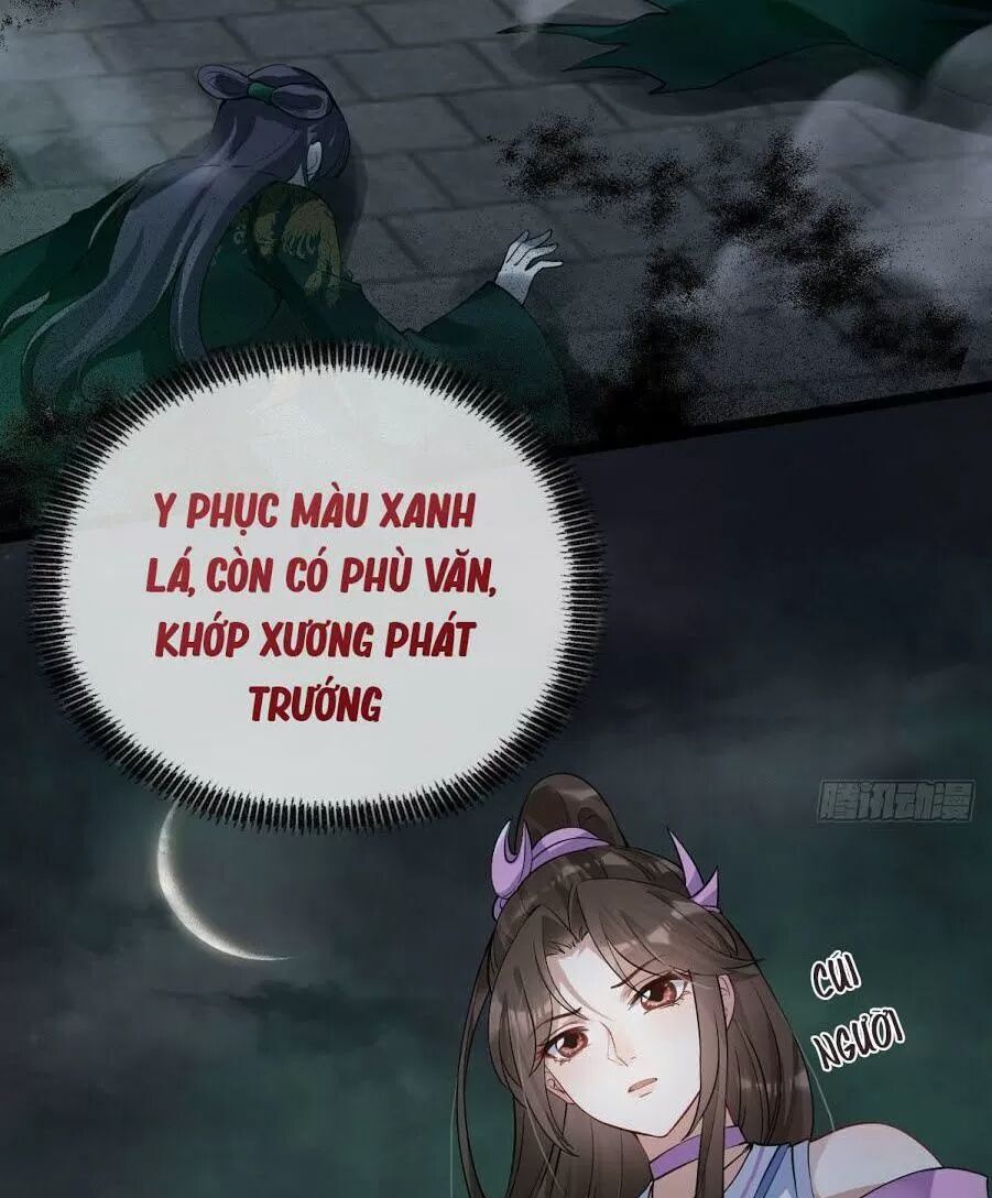 Phế Nữ Yêu Thần Chapter 31 - Trang 2