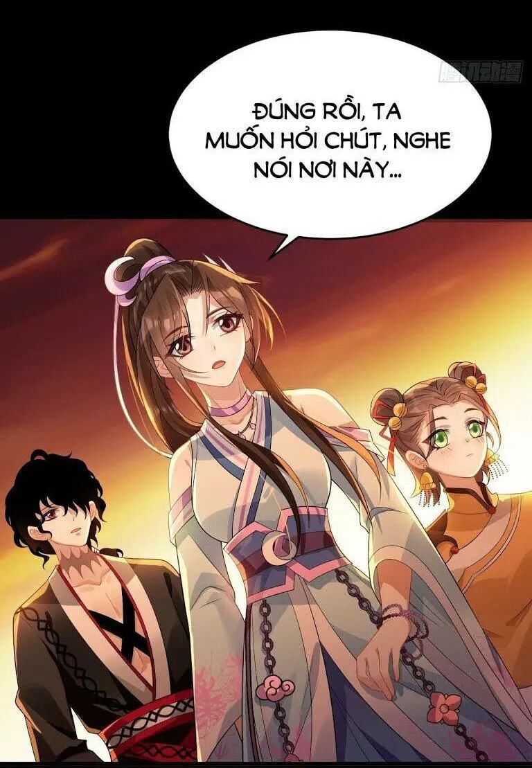 Phế Nữ Yêu Thần Chapter 31 - Trang 2