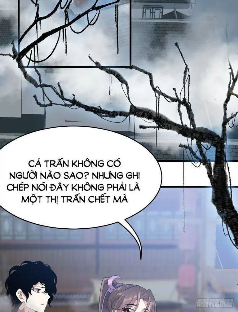 Phế Nữ Yêu Thần Chapter 30 - Trang 2