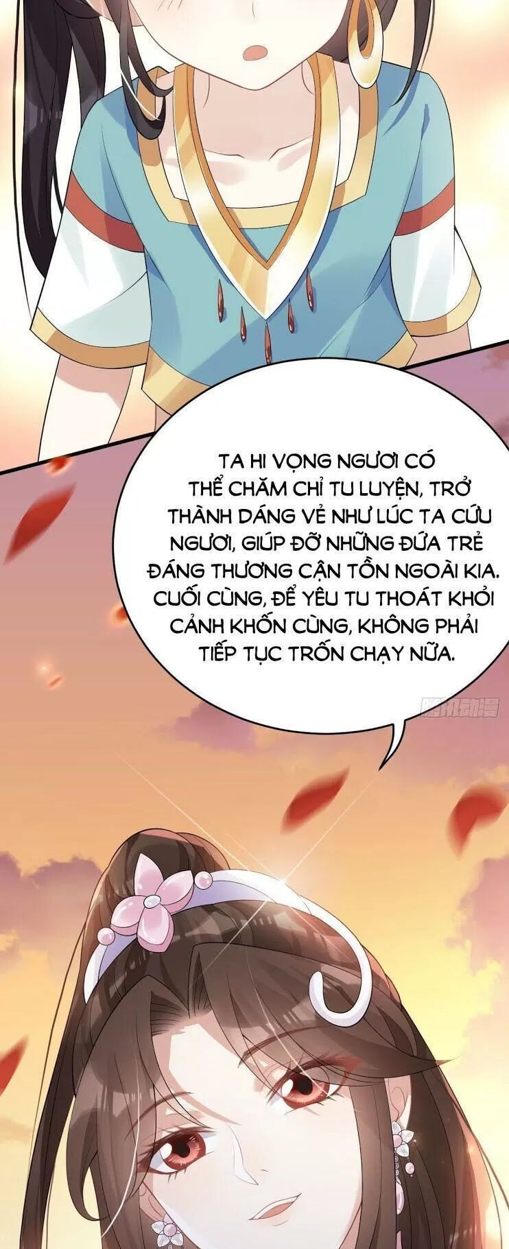 Phế Nữ Yêu Thần Chapter 29 - Trang 2