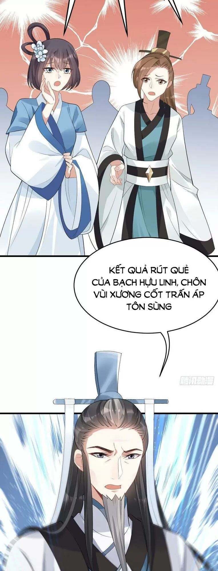 Phế Nữ Yêu Thần Chapter 29 - Trang 2