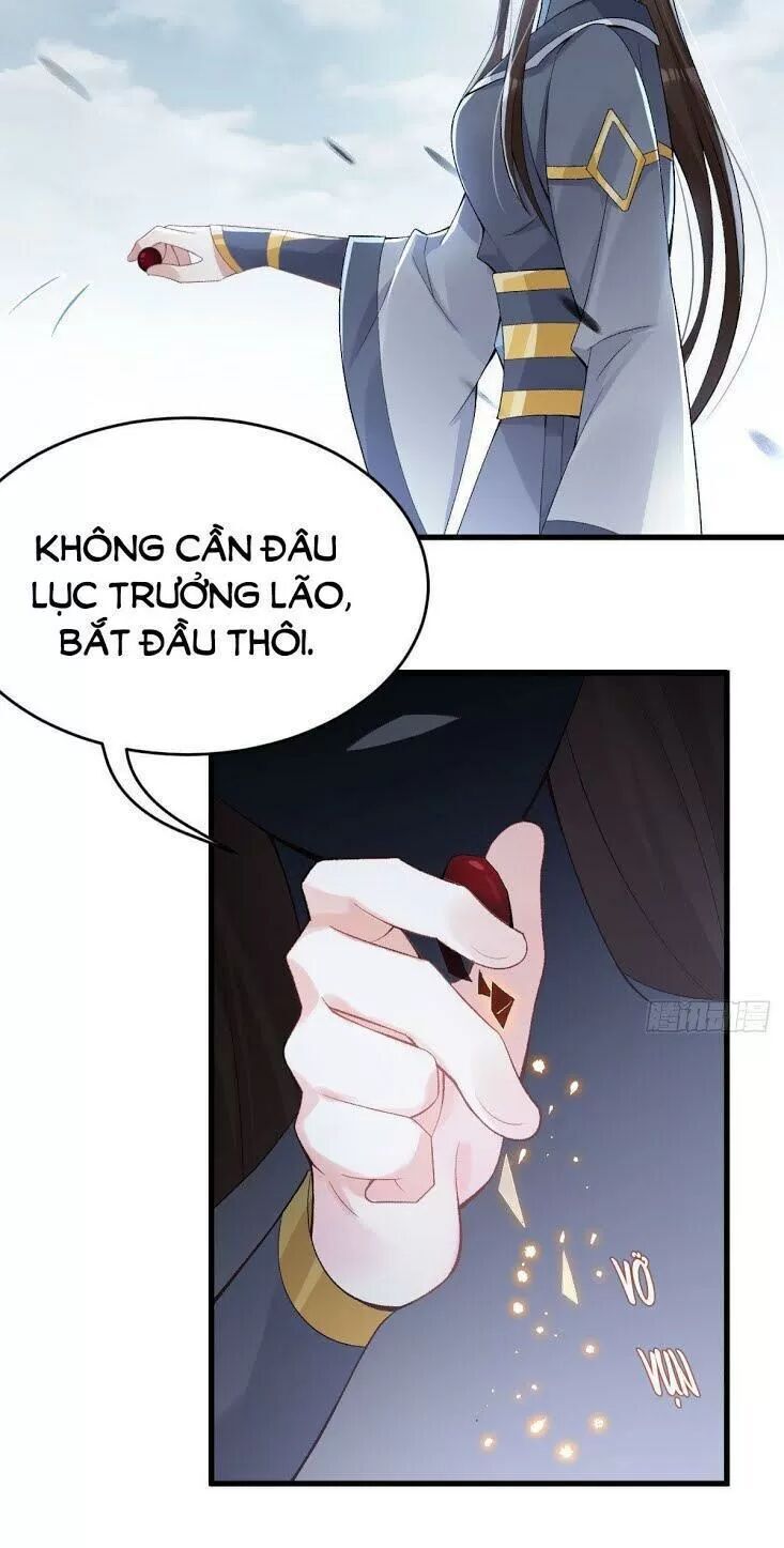 Phế Nữ Yêu Thần Chapter 27 - Trang 2