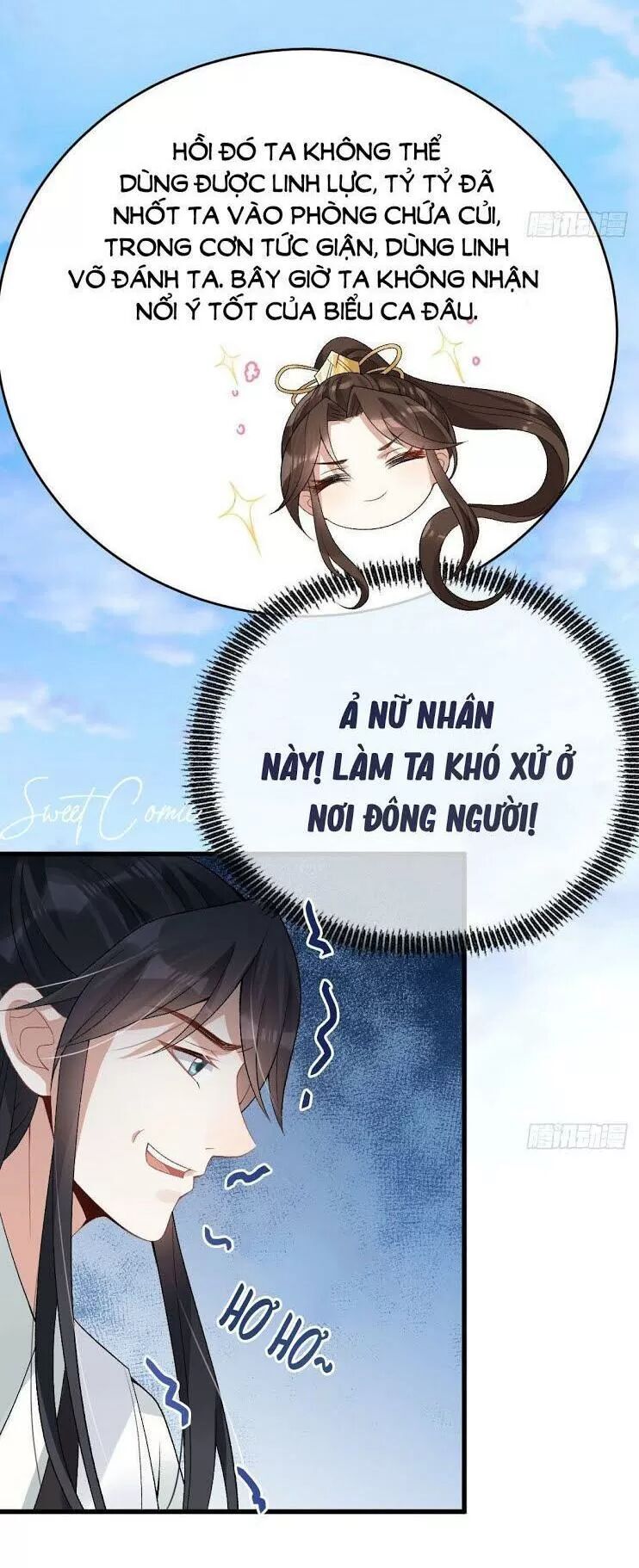 Phế Nữ Yêu Thần Chapter 27 - Trang 2