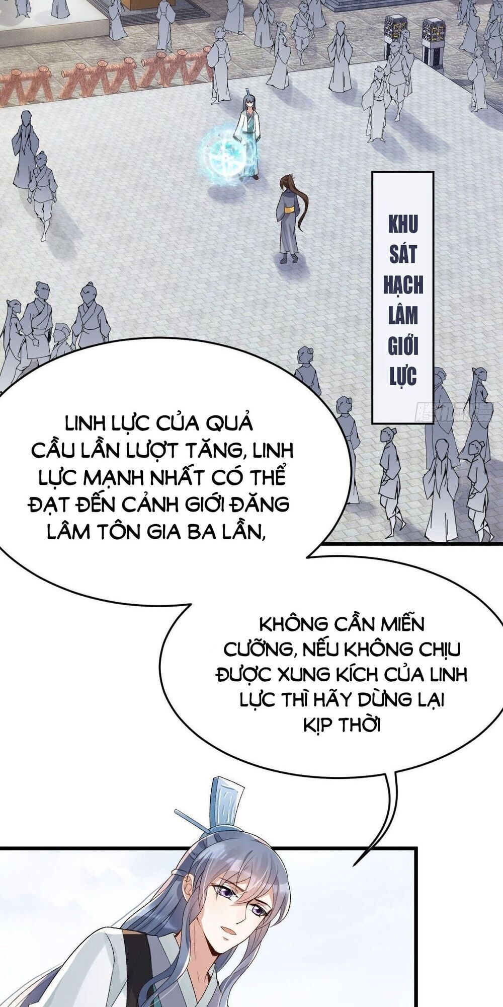 Phế Nữ Yêu Thần Chapter 25 - Trang 2