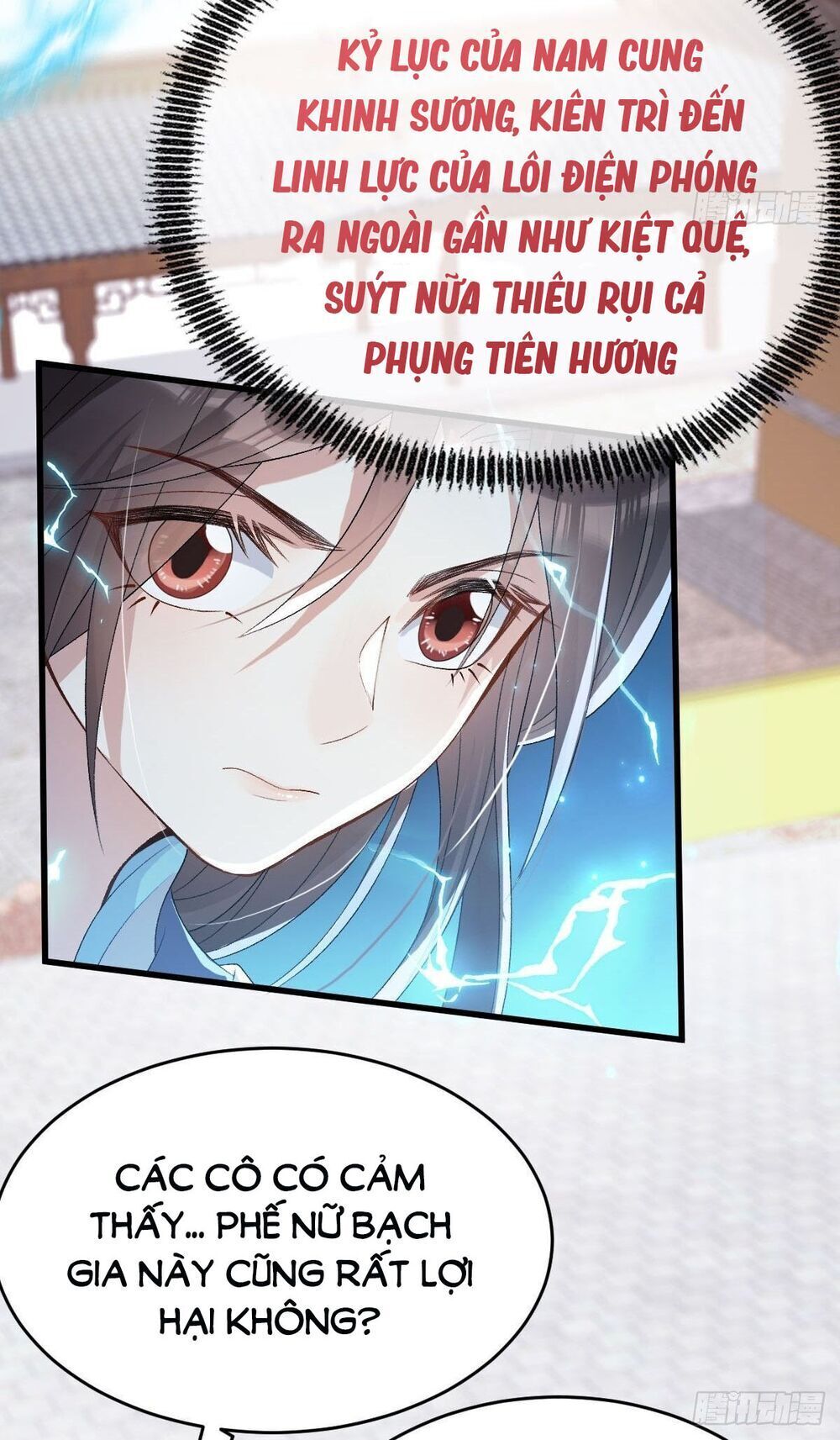 Phế Nữ Yêu Thần Chapter 25 - Trang 2