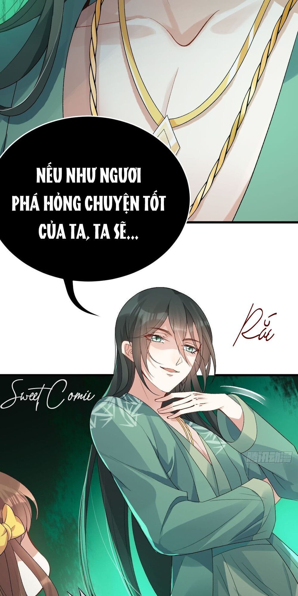 Phế Nữ Yêu Thần Chapter 25 - Trang 2