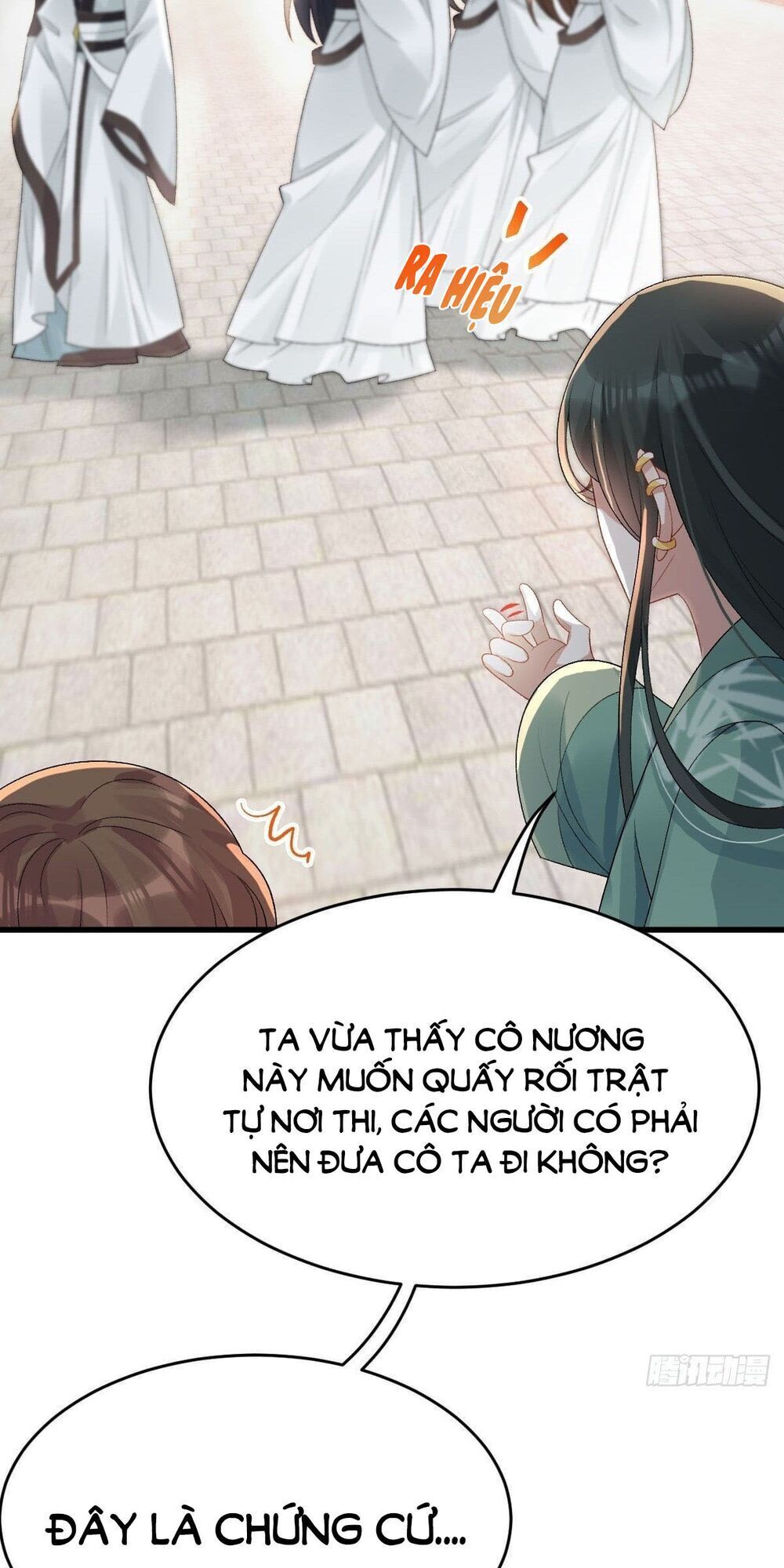 Phế Nữ Yêu Thần Chapter 25 - Trang 2