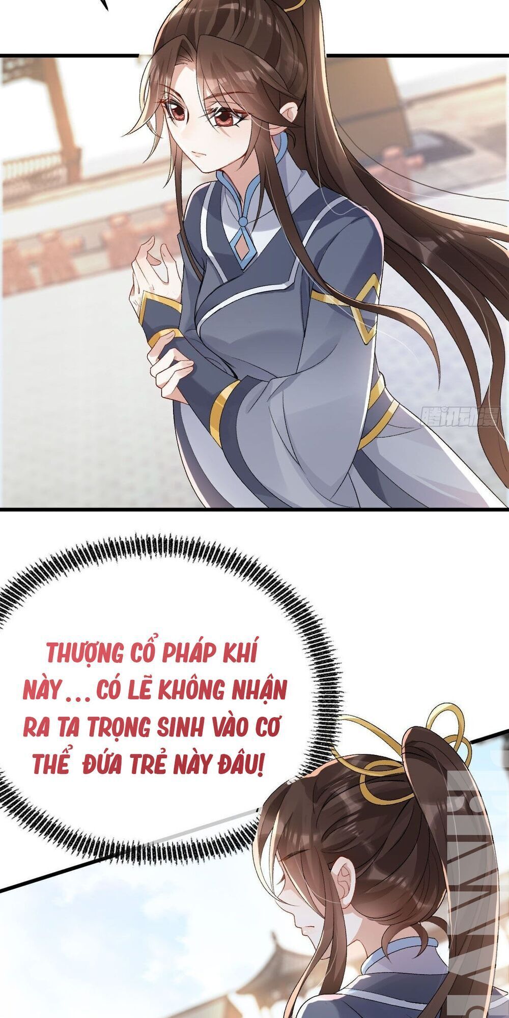 Phế Nữ Yêu Thần Chapter 25 - Trang 2