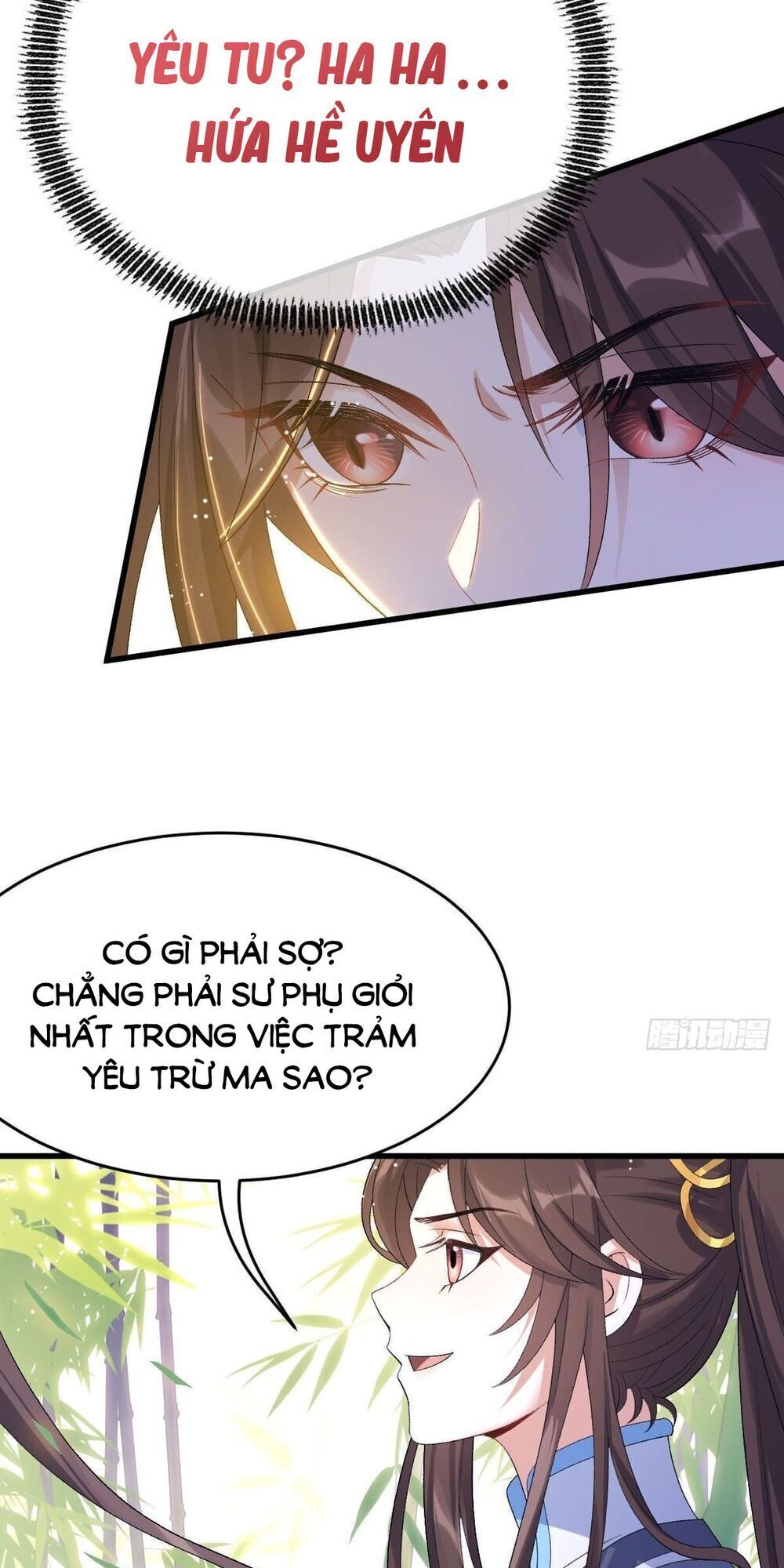 Phế Nữ Yêu Thần Chapter 24 - Trang 2