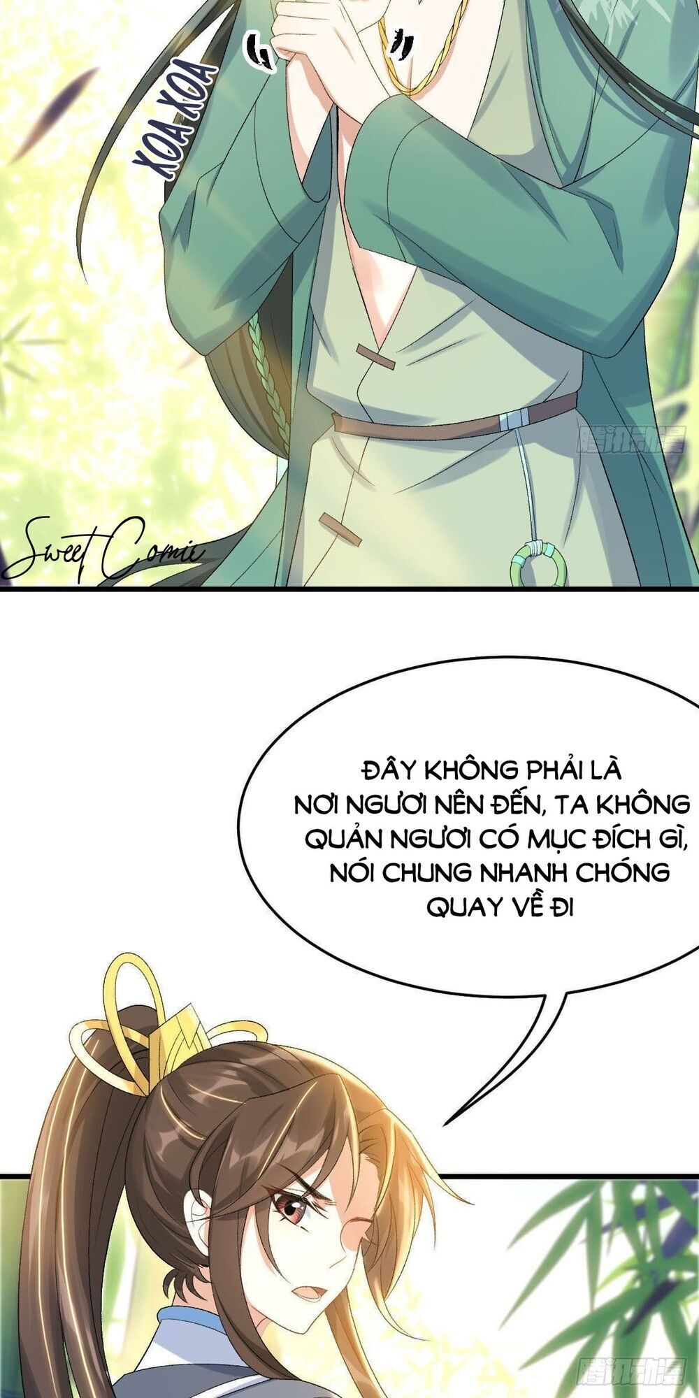 Phế Nữ Yêu Thần Chapter 24 - Trang 2