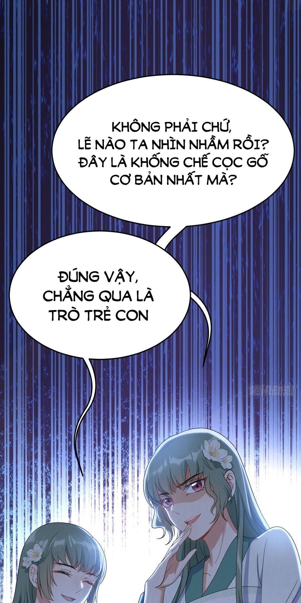 Phế Nữ Yêu Thần Chapter 23 - Trang 2