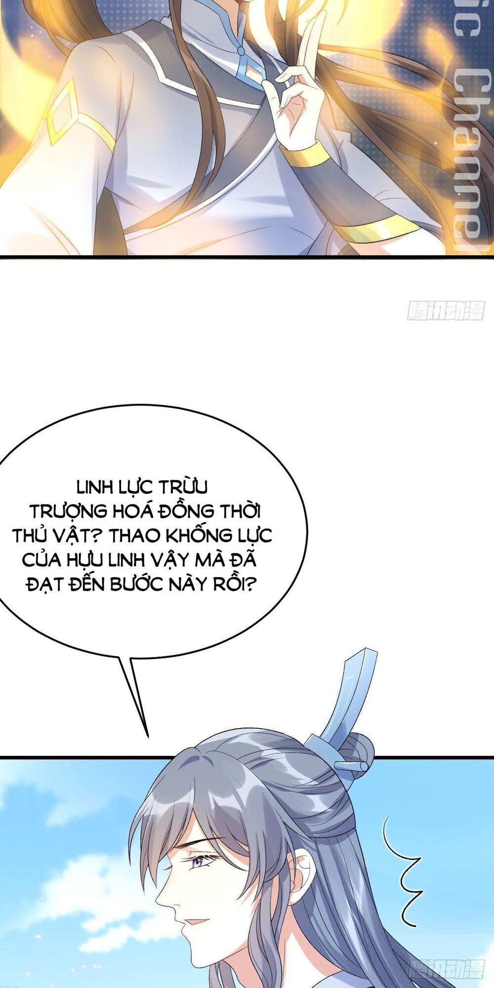 Phế Nữ Yêu Thần Chapter 23 - Trang 2