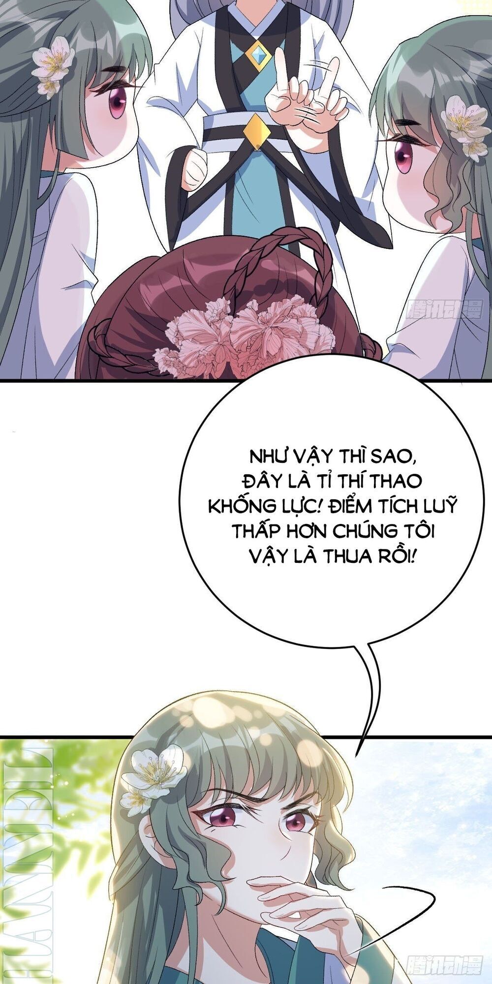 Phế Nữ Yêu Thần Chapter 23 - Trang 2