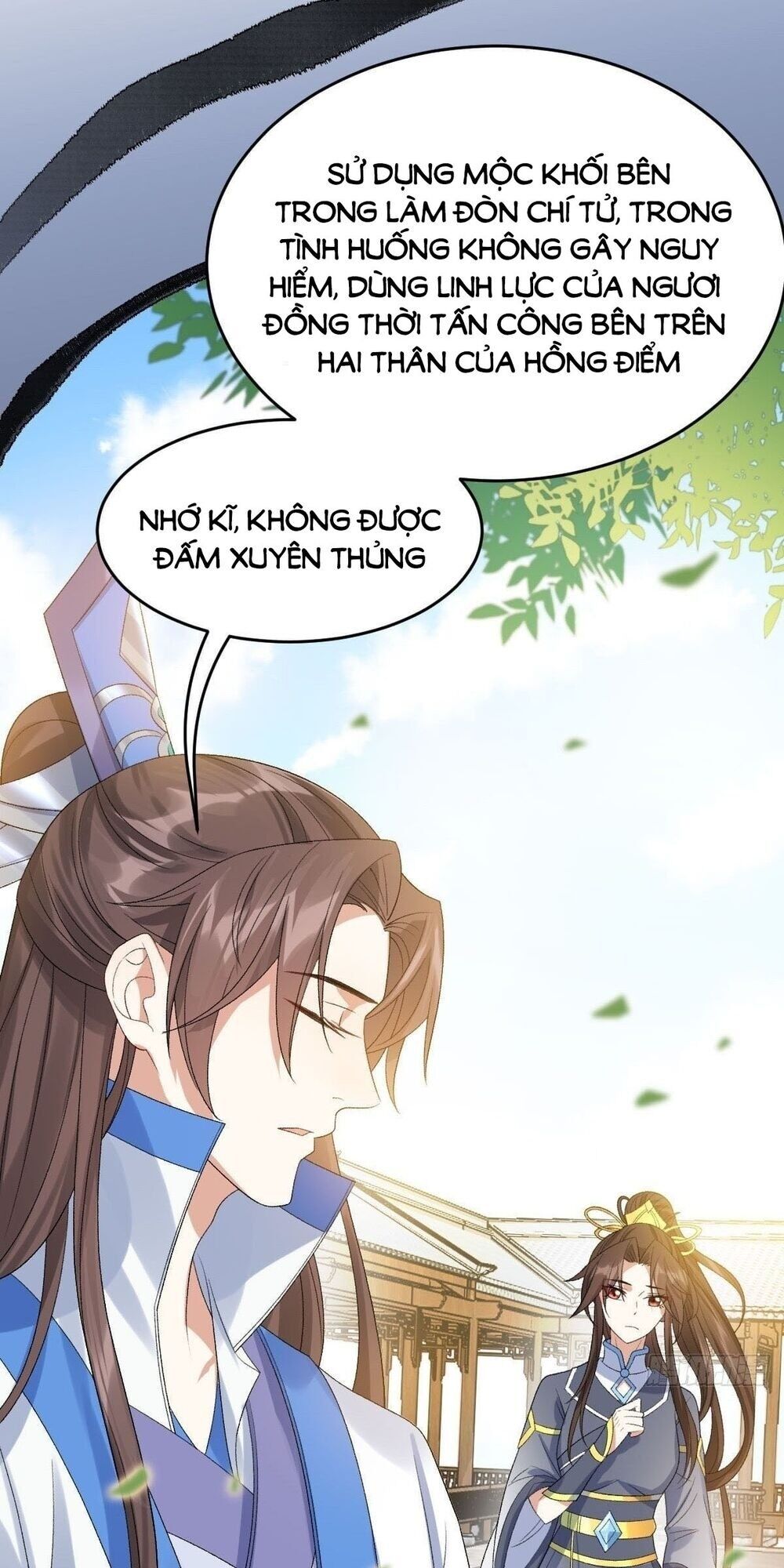 Phế Nữ Yêu Thần Chapter 22 - Trang 2