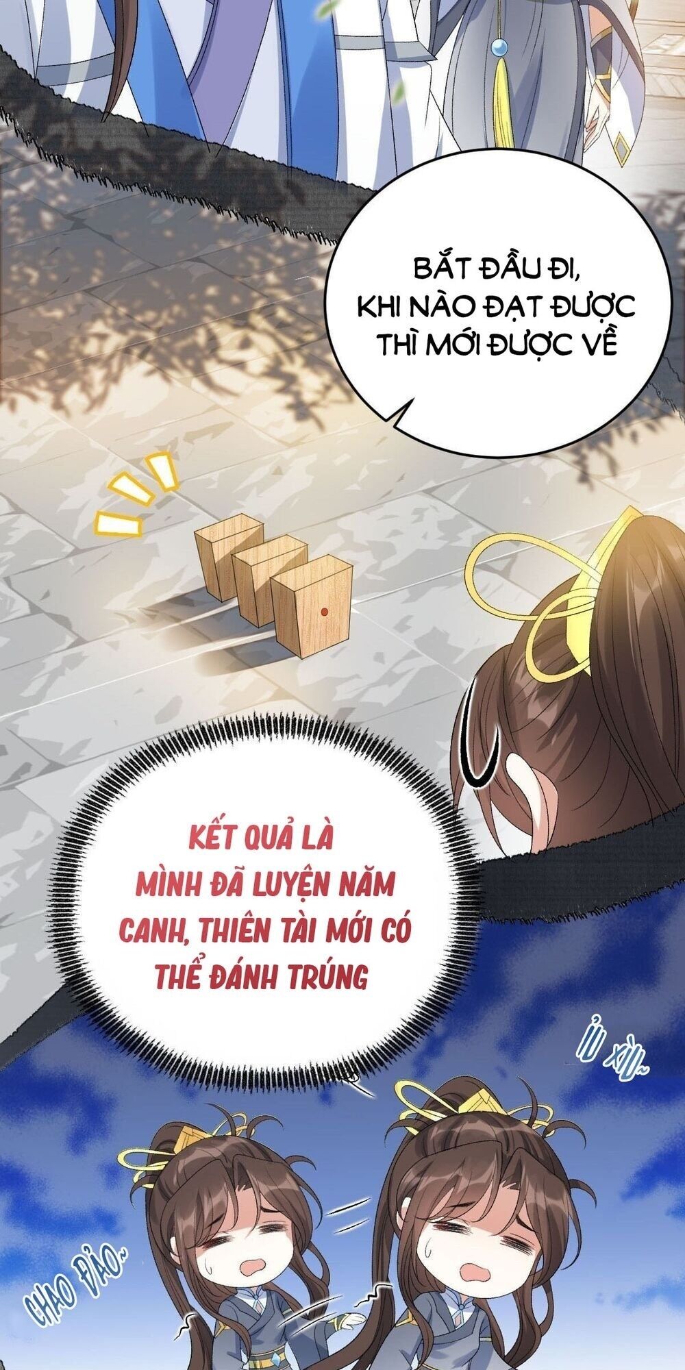 Phế Nữ Yêu Thần Chapter 22 - Trang 2