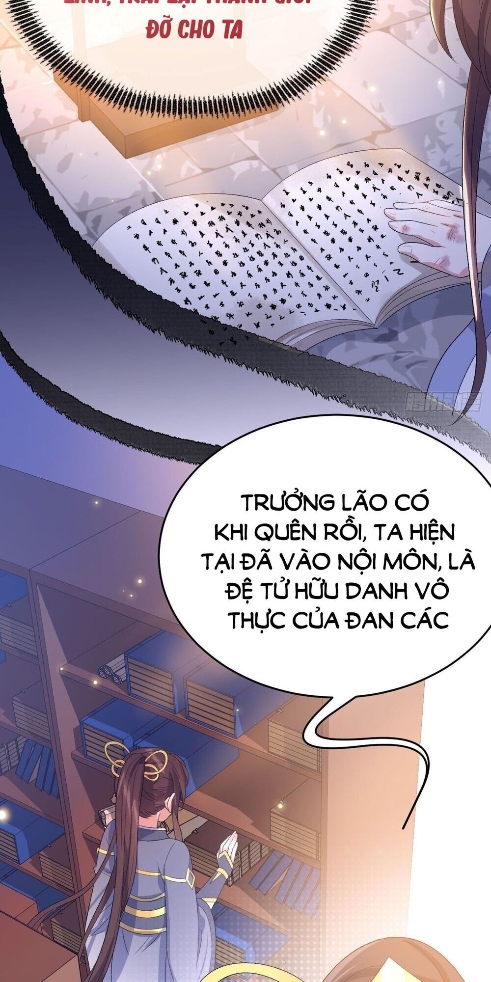 Phế Nữ Yêu Thần Chapter 22 - Trang 2