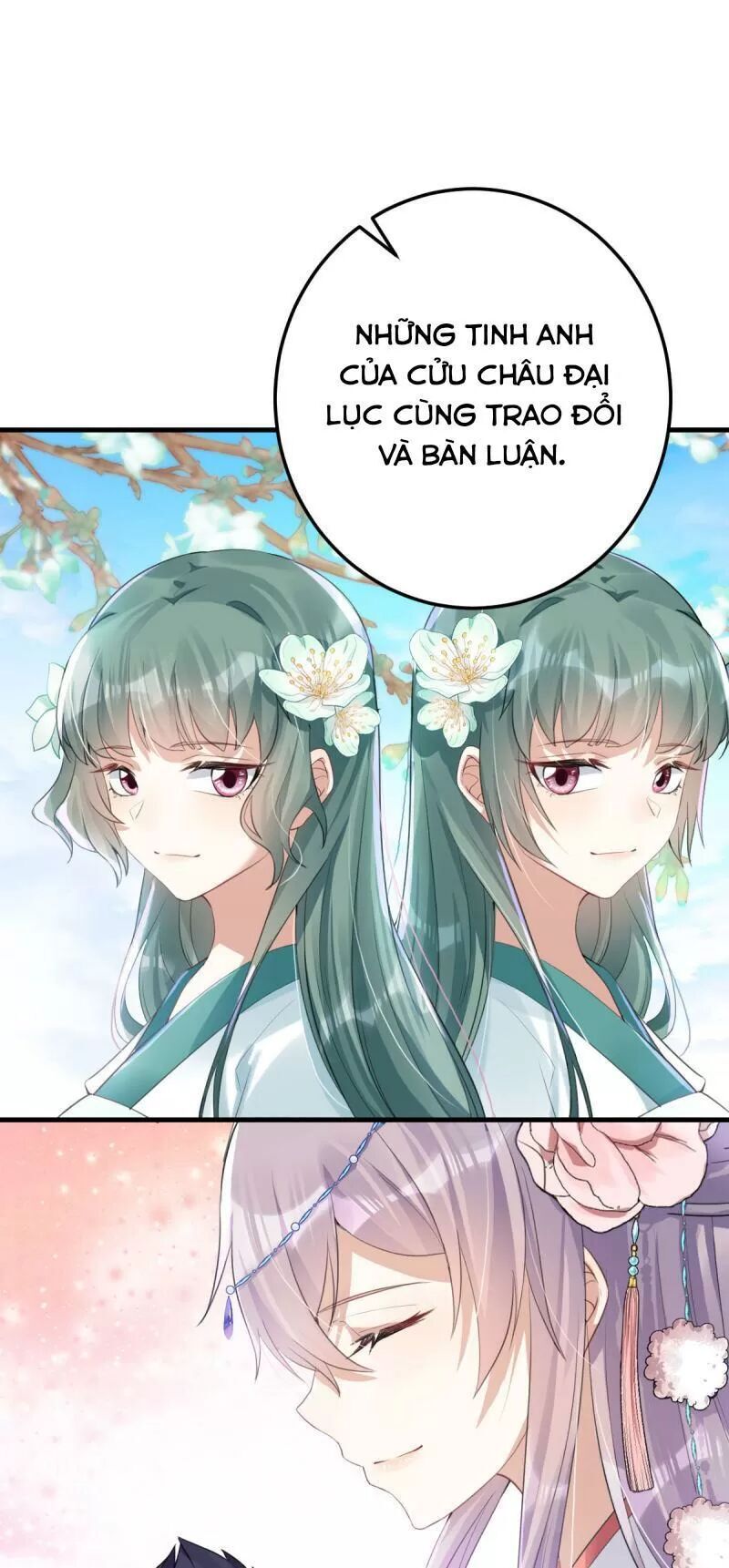 Phế Nữ Yêu Thần Chapter 20 - Trang 2