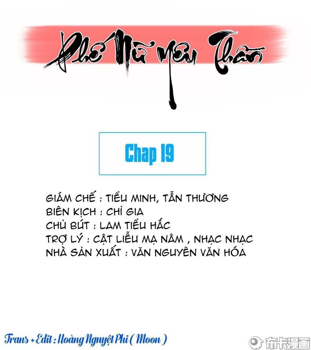 Phế Nữ Yêu Thần Chapter 19 - Trang 2