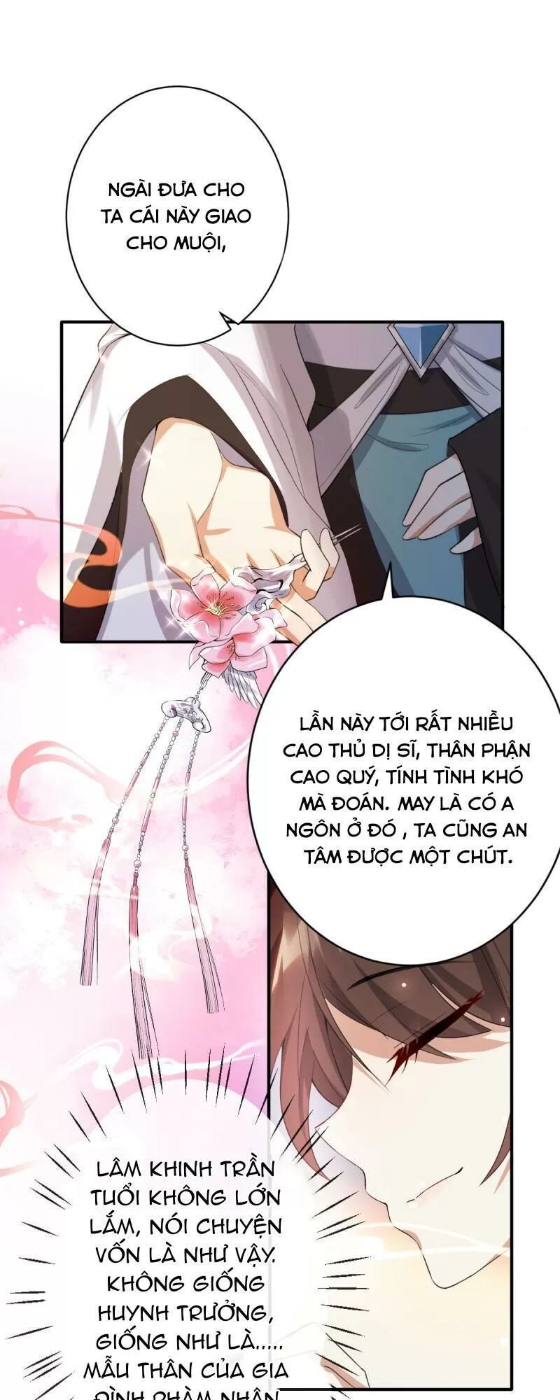 Phế Nữ Yêu Thần Chapter 19 - Trang 2