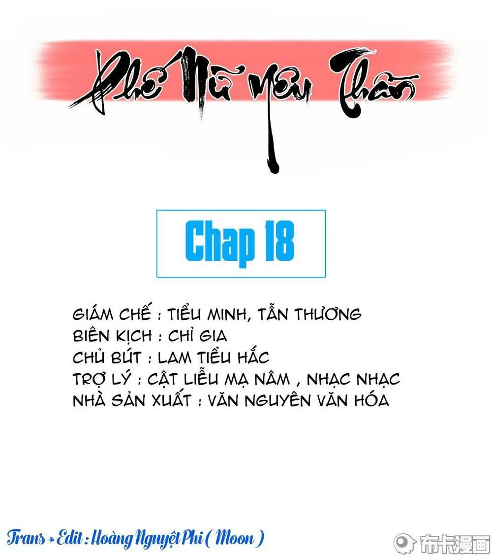 Phế Nữ Yêu Thần Chapter 18 - Trang 2