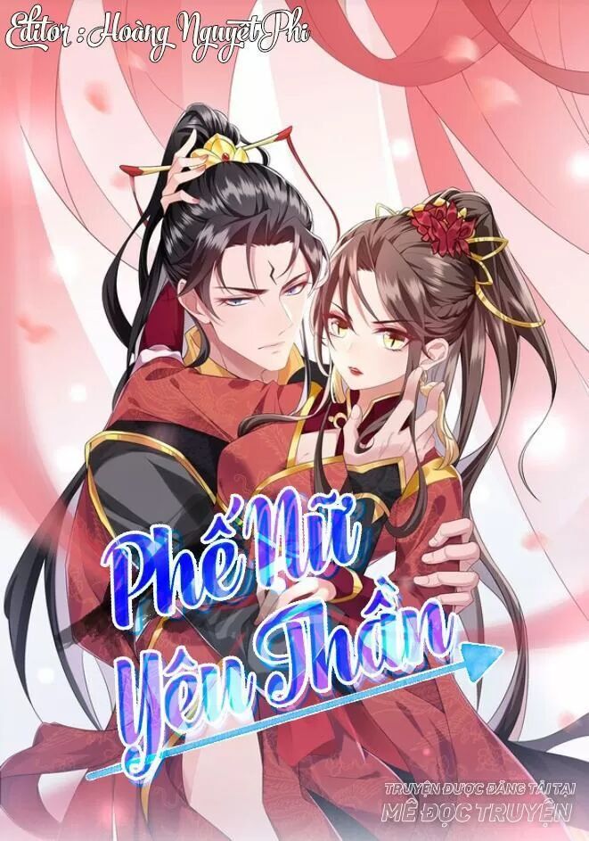 Phế Nữ Yêu Thần Chapter 17 - Trang 2