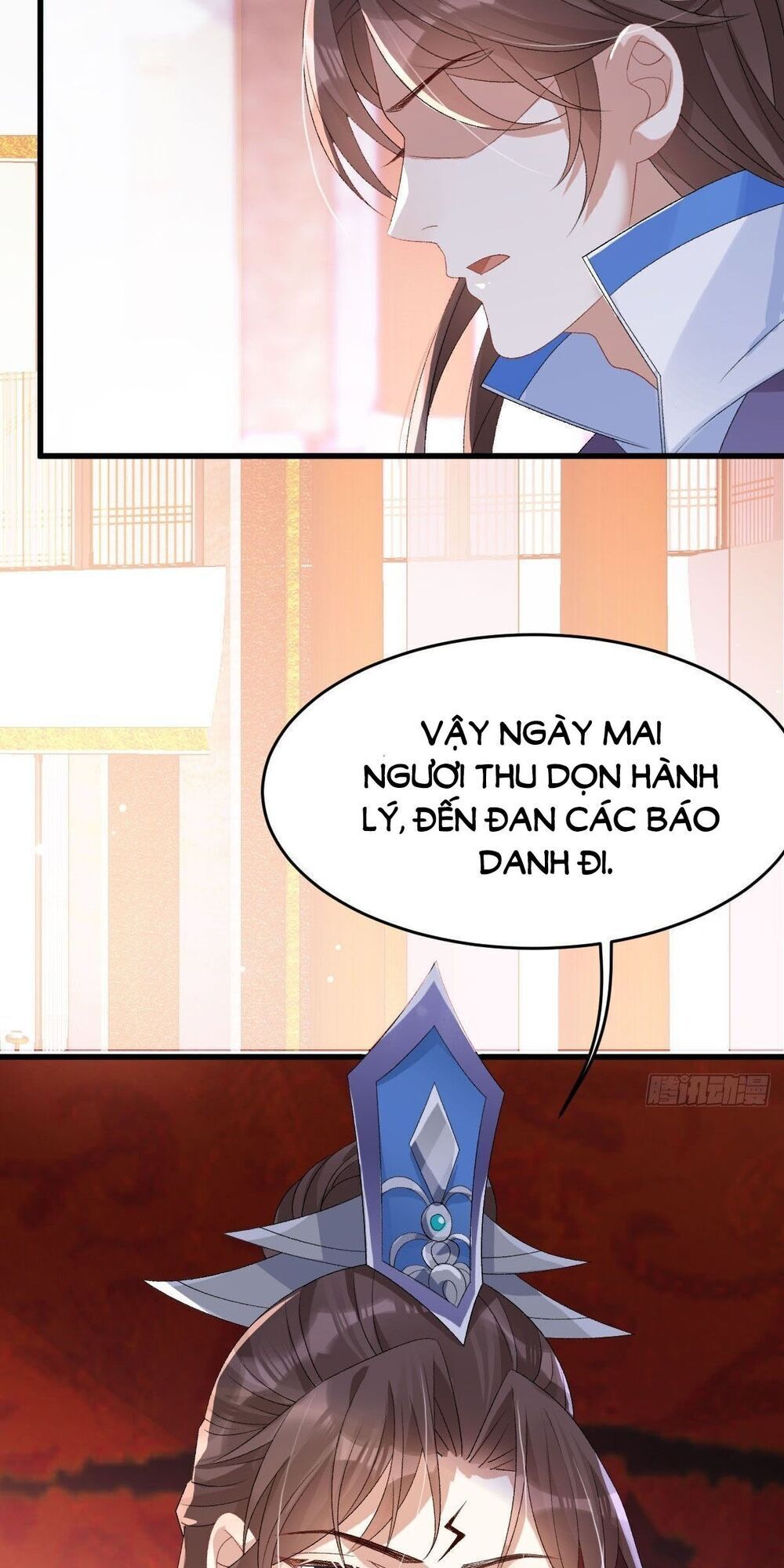 Phế Nữ Yêu Thần Chapter 16 - Trang 2