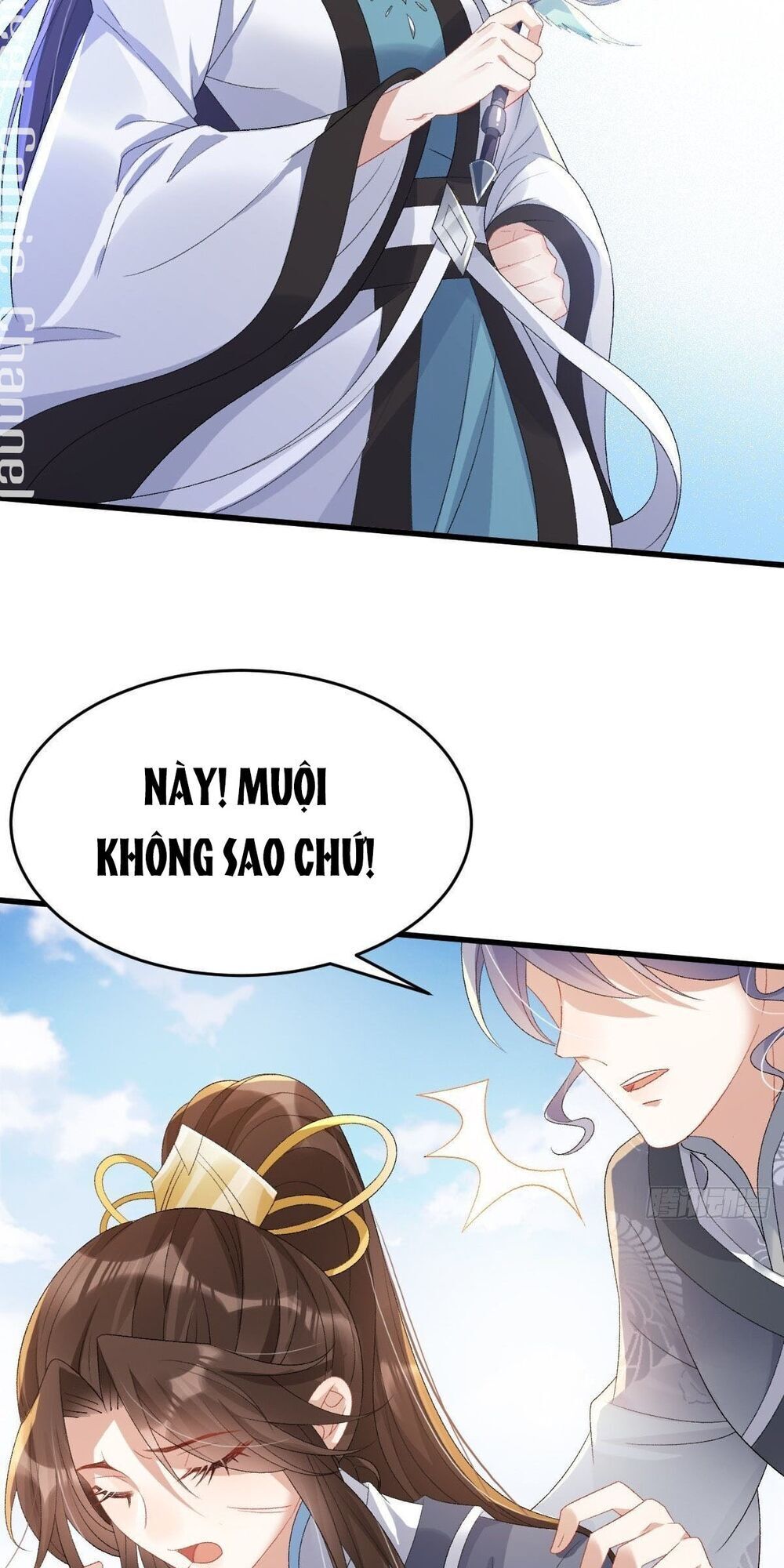 Phế Nữ Yêu Thần Chapter 15 - Trang 2