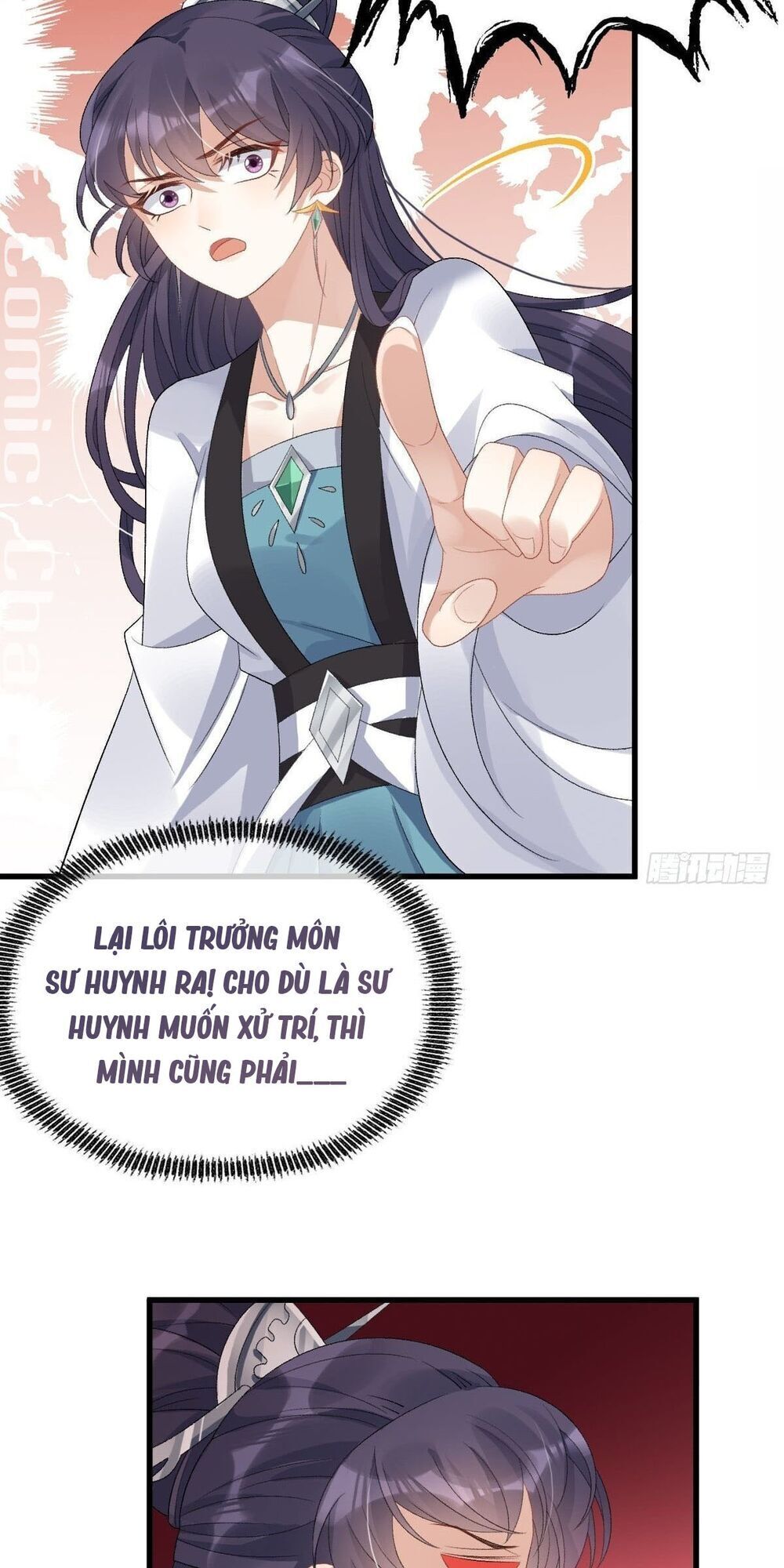 Phế Nữ Yêu Thần Chapter 15 - Trang 2