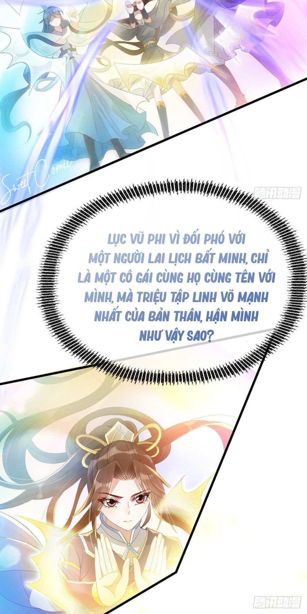 Phế Nữ Yêu Thần Chapter 15 - Trang 2