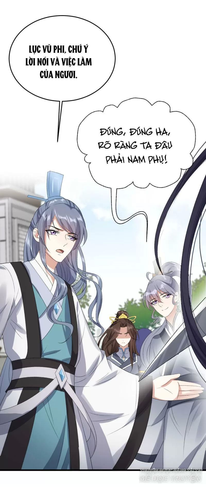 Phế Nữ Yêu Thần Chapter 14 - Trang 2