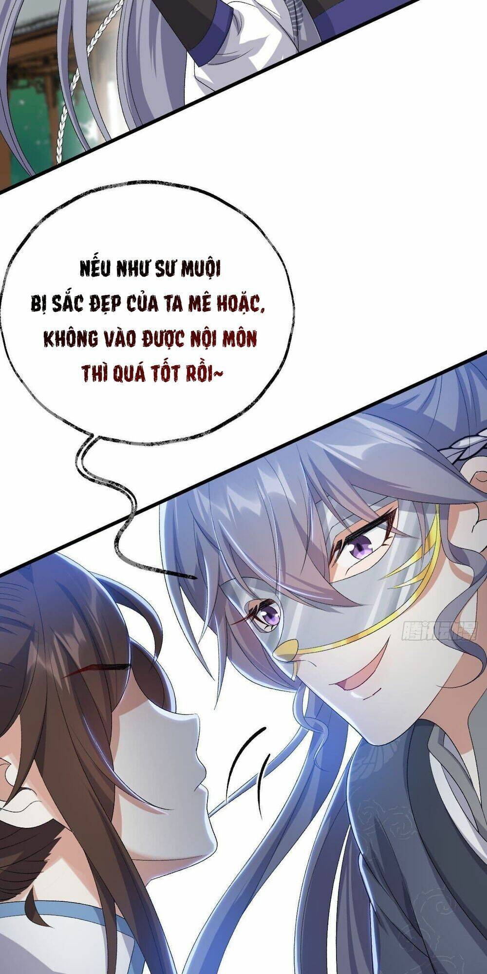 Phế Nữ Yêu Thần Chapter 13 - Trang 2