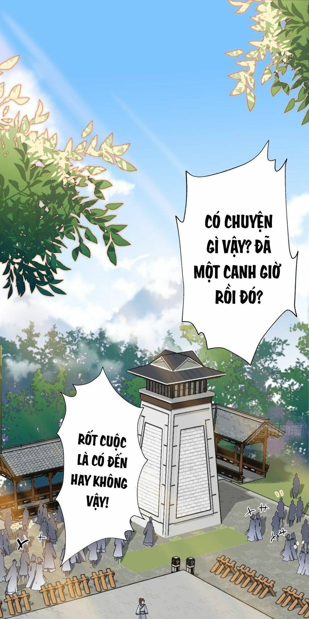 Phế Nữ Yêu Thần Chapter 13 - Trang 2