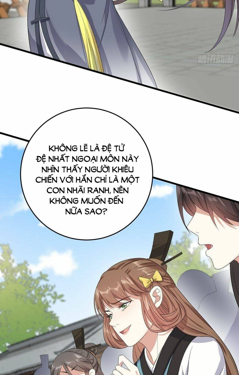 Phế Nữ Yêu Thần Chapter 13 - Trang 2