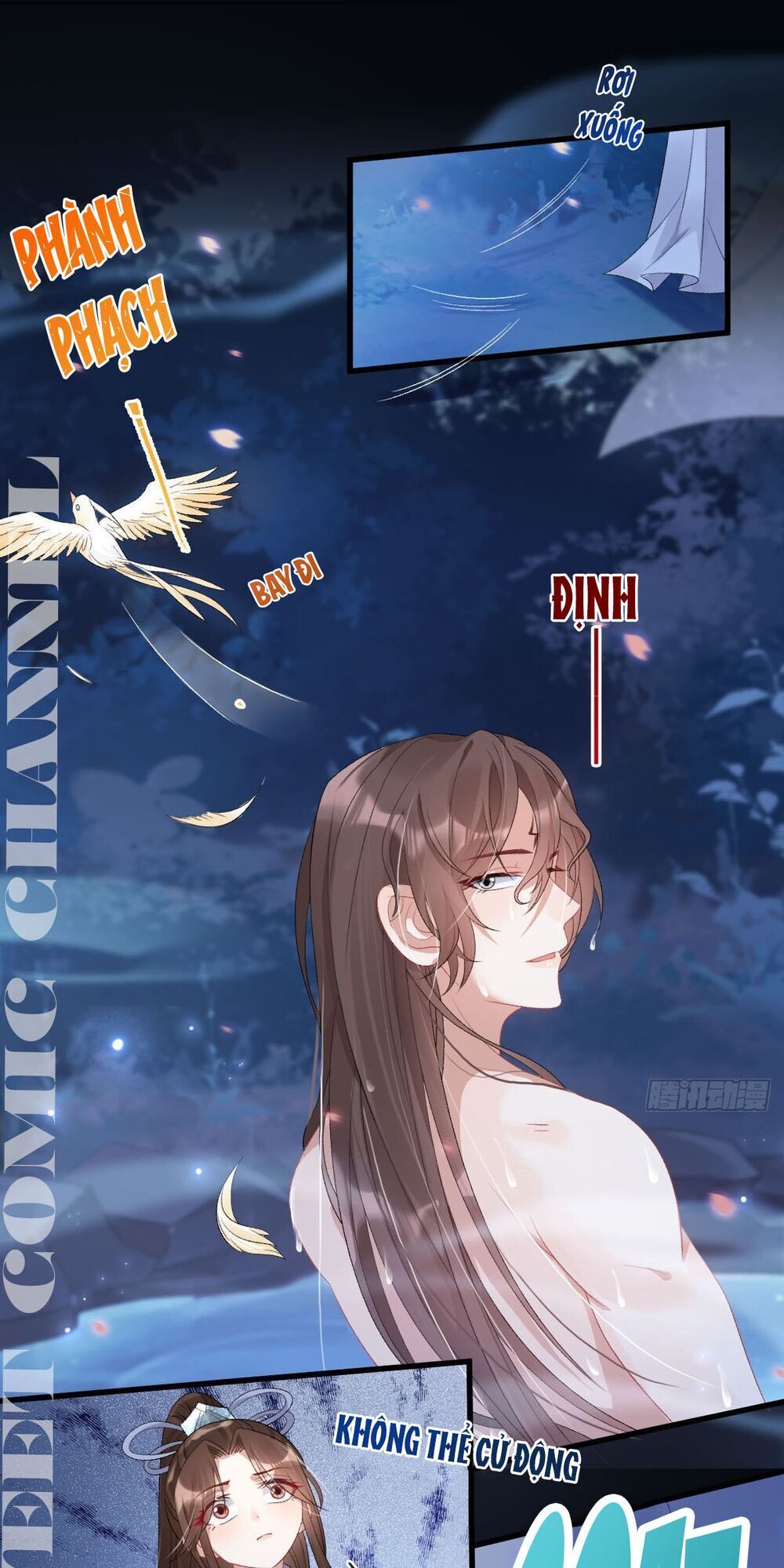 Phế Nữ Yêu Thần Chapter 10 - Trang 2