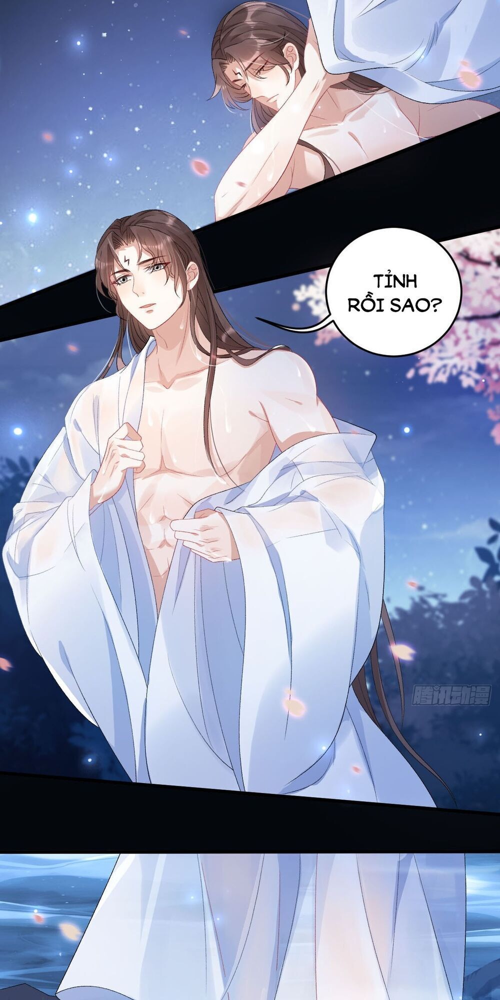 Phế Nữ Yêu Thần Chapter 10 - Trang 2