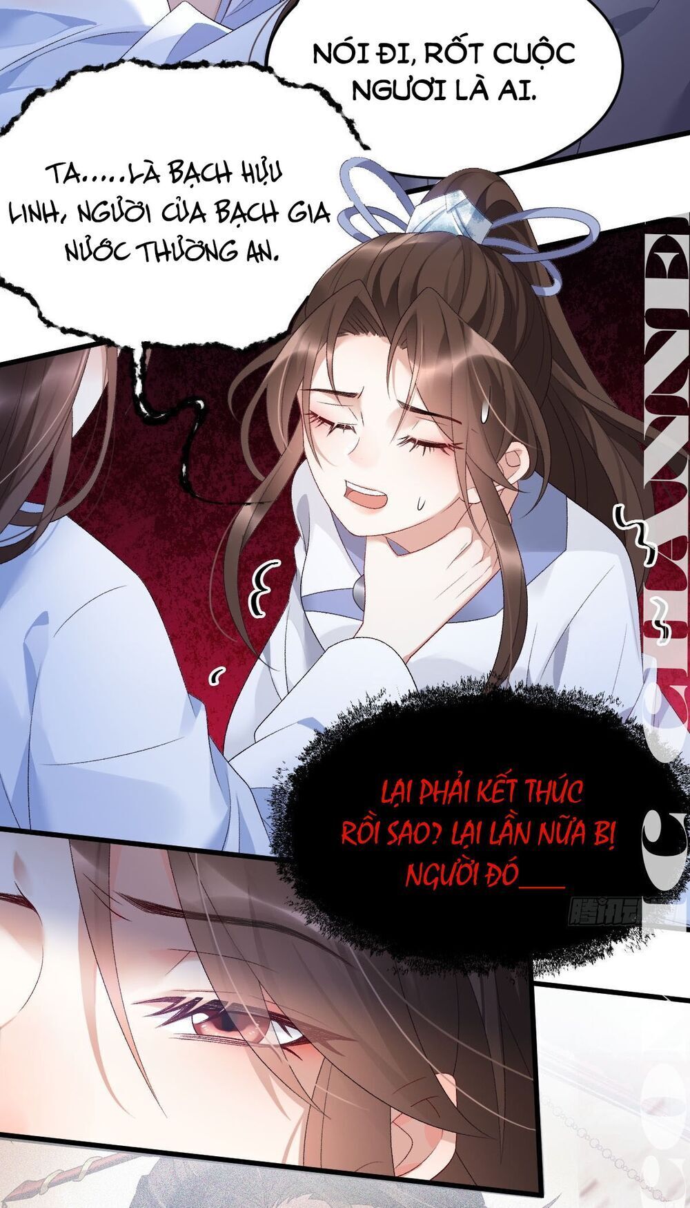 Phế Nữ Yêu Thần Chapter 10 - Trang 2