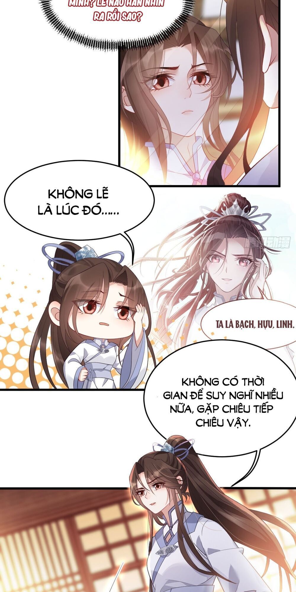 Phế Nữ Yêu Thần Chapter 9 - Trang 2