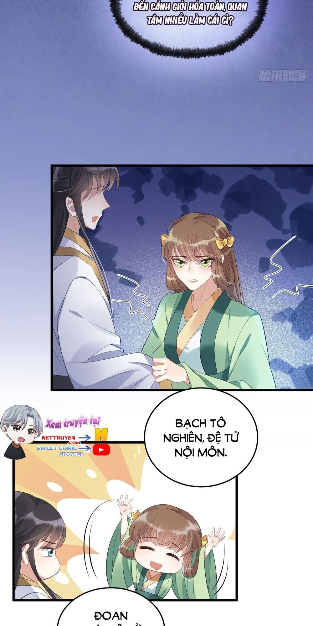 Phế Nữ Yêu Thần Chapter 8 - Trang 2