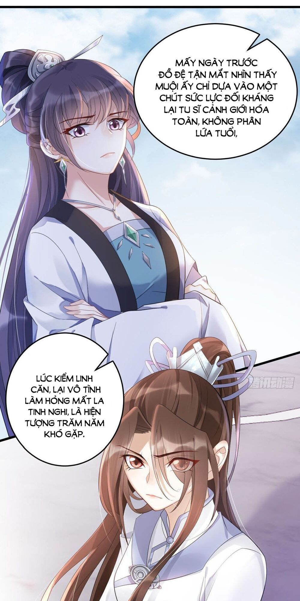 Phế Nữ Yêu Thần Chapter 8 - Trang 2