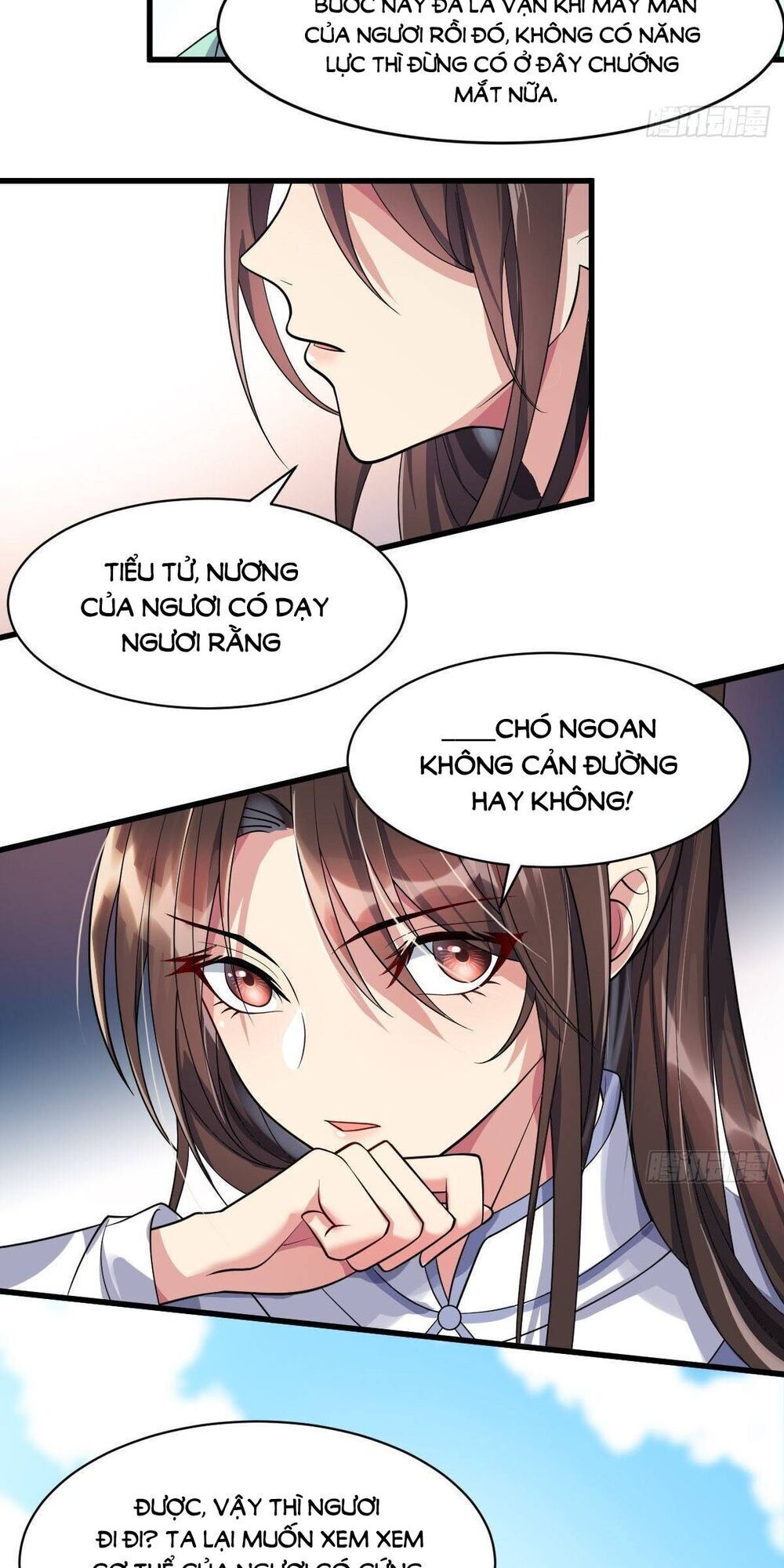 Phế Nữ Yêu Thần Chapter 7 - Trang 2