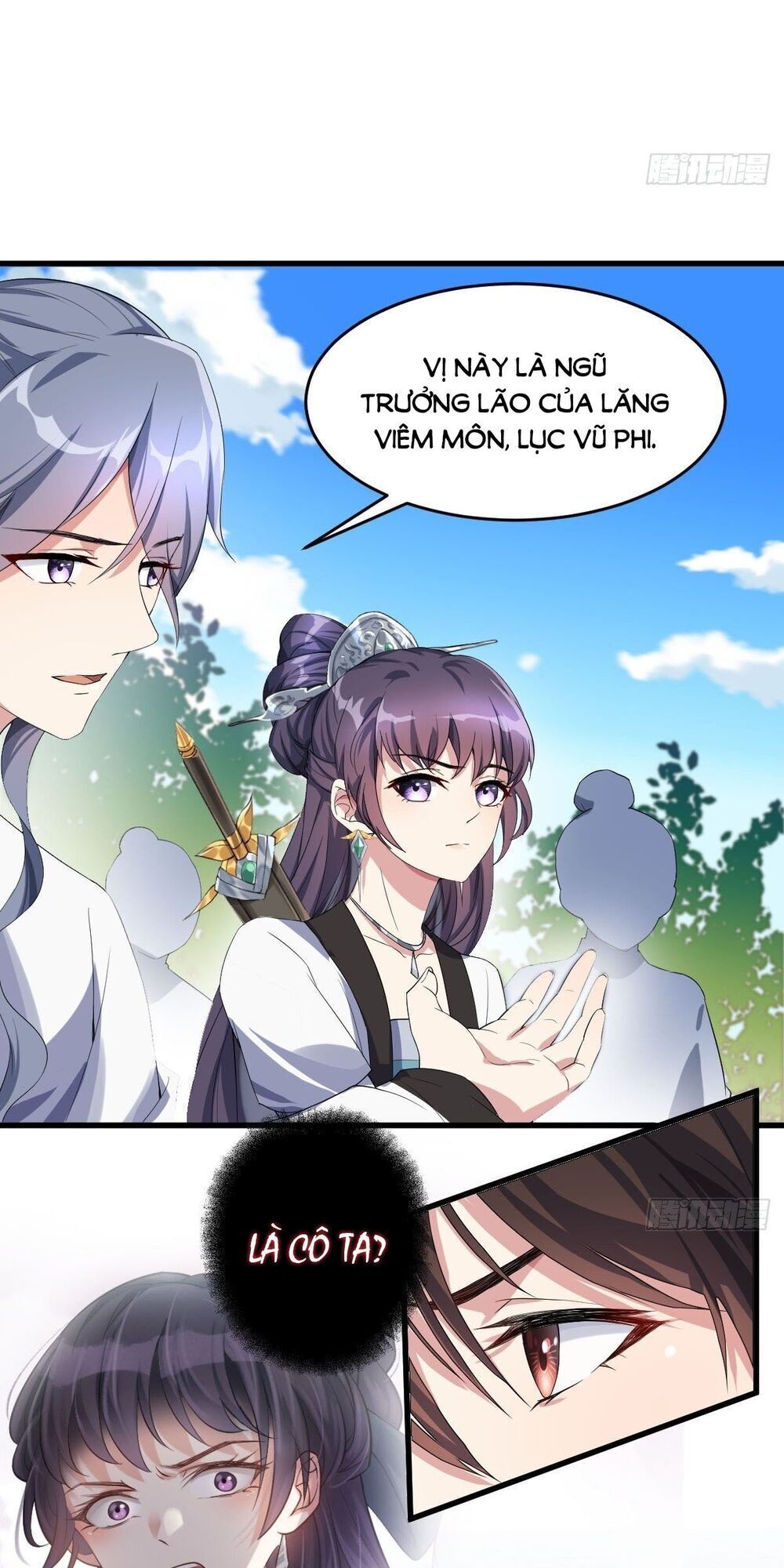 Phế Nữ Yêu Thần Chapter 7 - Trang 2