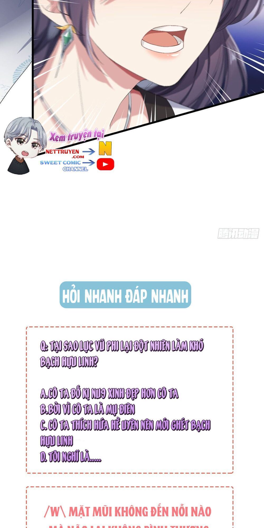 Phế Nữ Yêu Thần Chapter 7 - Trang 2