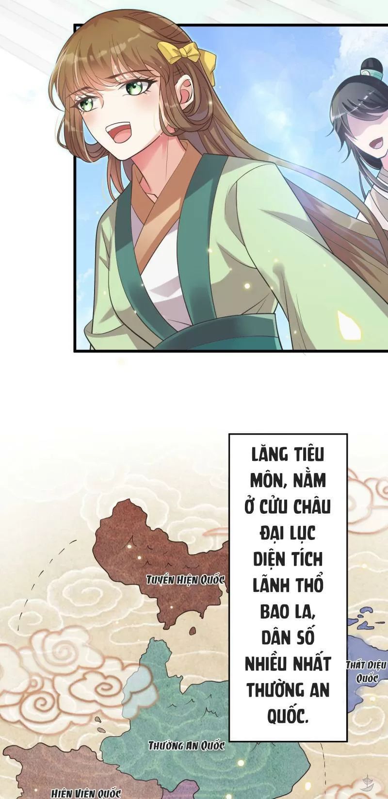 Phế Nữ Yêu Thần Chapter 6 - Trang 2